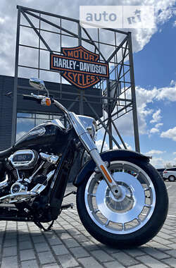 Ціни Harley-Davidson Fat Boy Бензин