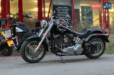 Цены Harley-Davidson Fat Boy Бензин
