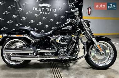 Ціни Harley-Davidson Fat Boy Бензин
