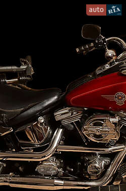 Цены Harley-Davidson Fat Boy Бензин