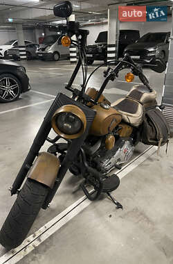 Ціни Harley-Davidson Fat Boy Бензин