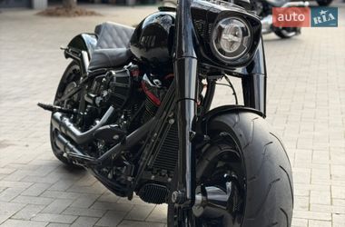 Цены Harley-Davidson Fat Boy Бензин