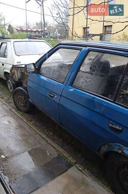 Ціни Skoda Favorit Бензин