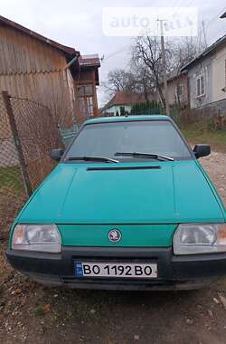 Цены Skoda Favorit Бензин