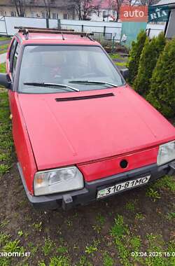 Ціни Skoda Favorit Бензин
