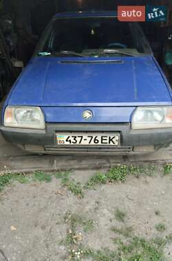 Цены Skoda Favorit Бензин