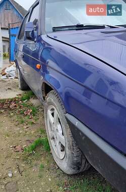 Цены Skoda Favorit Бензин