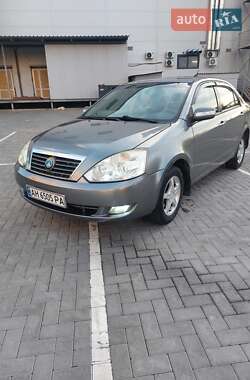 Ціни Geely FC Бензин