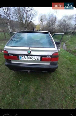 Цены Skoda Felicia Бензин