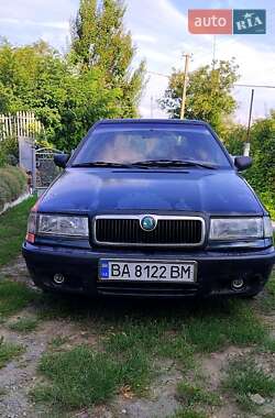 Цены Skoda Felicia Бензин