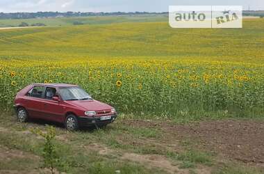 Цены Skoda Felicia Бензин