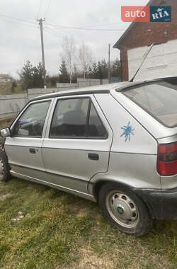 Ціни Skoda Felicia Бензин