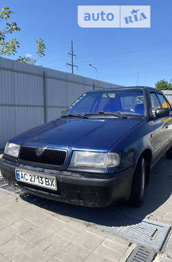 Ціни Skoda Felicia Бензин