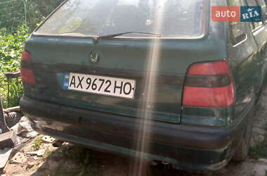 Ціни Skoda Felicia Бензин