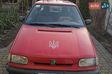 Ціни Skoda Felicia Бензин