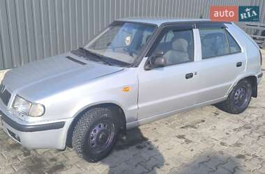 Цены Skoda Felicia Бензин