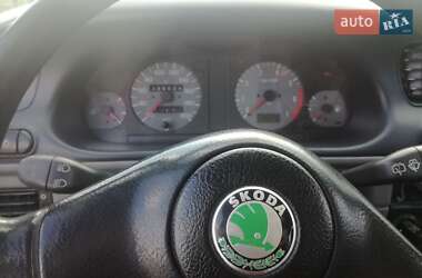 Цены Skoda Felicia Бензин