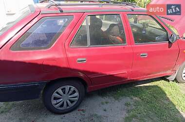 Ціни Skoda Felicia Бензин