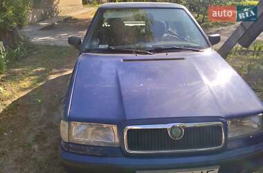 Цены Skoda Felicia Бензин