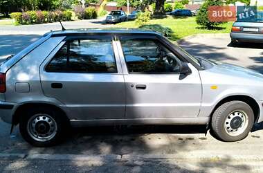 Цены Skoda Felicia Бензин