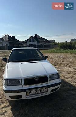 Ціни Skoda Felicia Бензин