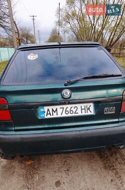 Цены Skoda Felicia Бензин
