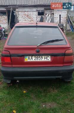 Ціни Skoda Felicia Бензин