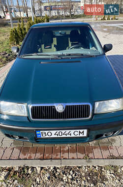 Цены Skoda Felicia Бензин