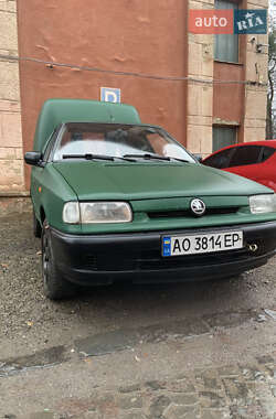 Ціни Skoda Felicia Бензин