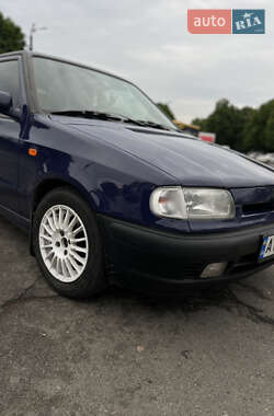 Ціни Skoda Felicia Бензин