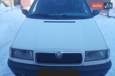 Цены Skoda Felicia Бензин