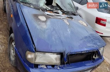 Цены Skoda Felicia Бензин