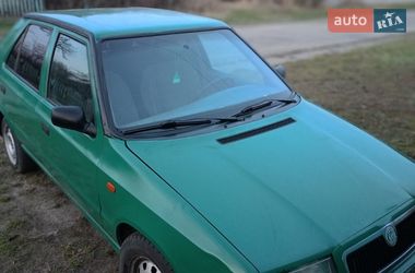 Цены Skoda Felicia Бензин