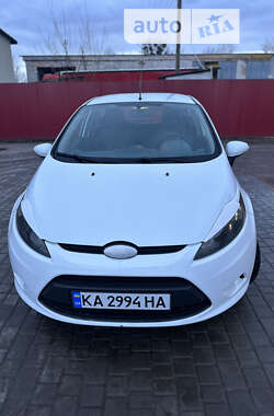 Цены Ford Fiesta Бензин