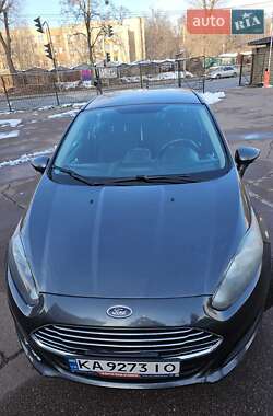 Ціни Ford Fiesta Бензин