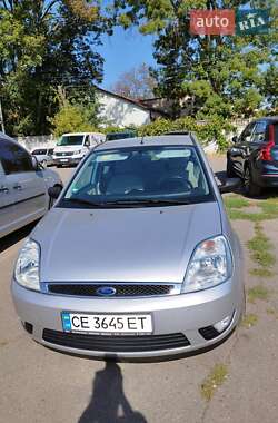 Ціни Ford Fiesta Бензин
