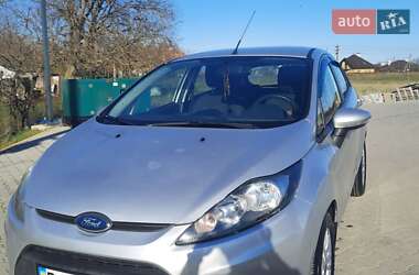 Ціни Ford Fiesta Бензин