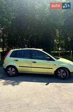 Цены Ford Fiesta Бензин