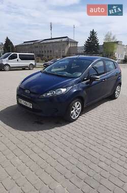 Ціни Ford Fiesta Бензин