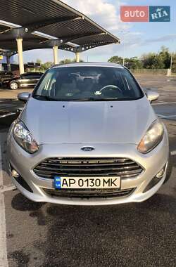 Цены Ford Fiesta Бензин
