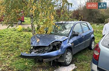 Цены Ford Fiesta Бензин