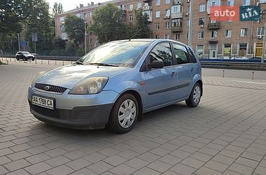 Цены Ford Fiesta Бензин