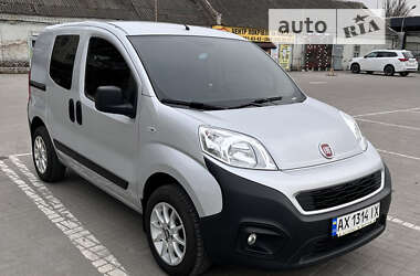 Цены Fiat Fiorino Бензин