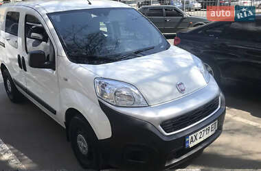 Ціни Fiat Fiorino Бензин