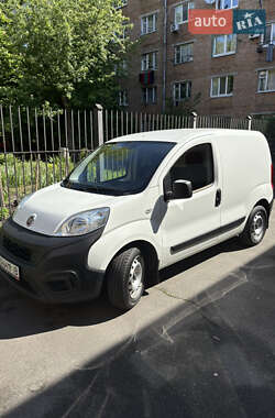Ціни Fiat Fiorino Бензин