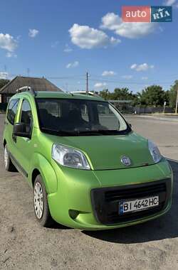 Цены Fiat Fiorino Бензин