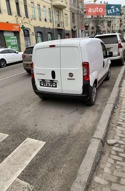 Ціни Fiat Fiorino Бензин