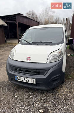 Ціни Fiat Fiorino Бензин