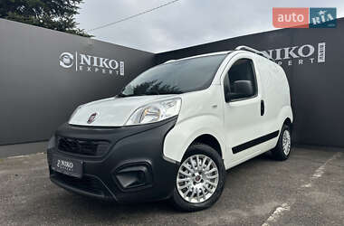 Цены Fiat Fiorino Бензин