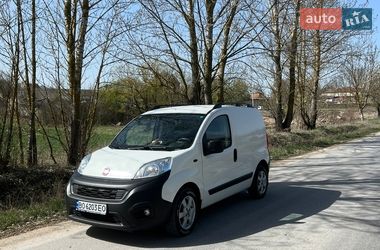 Ціни Fiat Fiorino Бензин